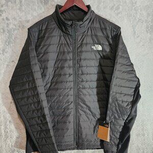 The North Face Men's Canyonlands Hybrid Jacket - Insulated
